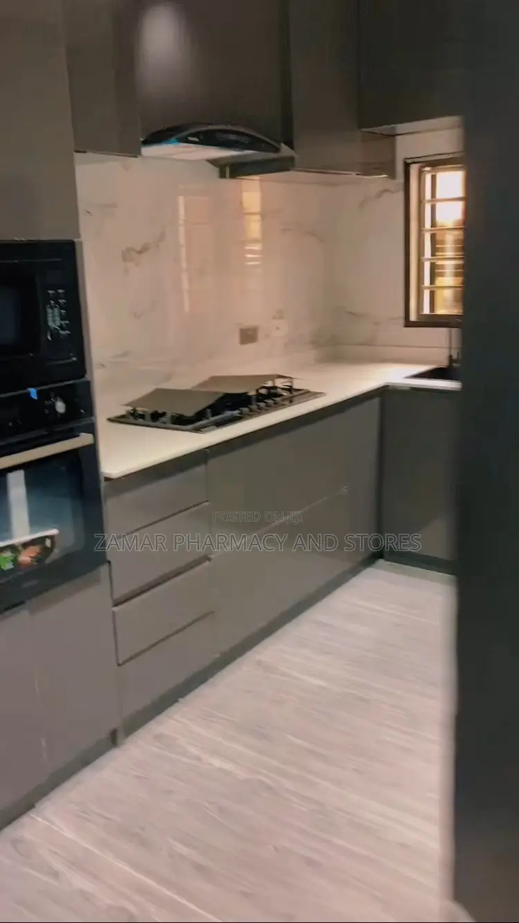 4 Bedroom Terrace Duplex
