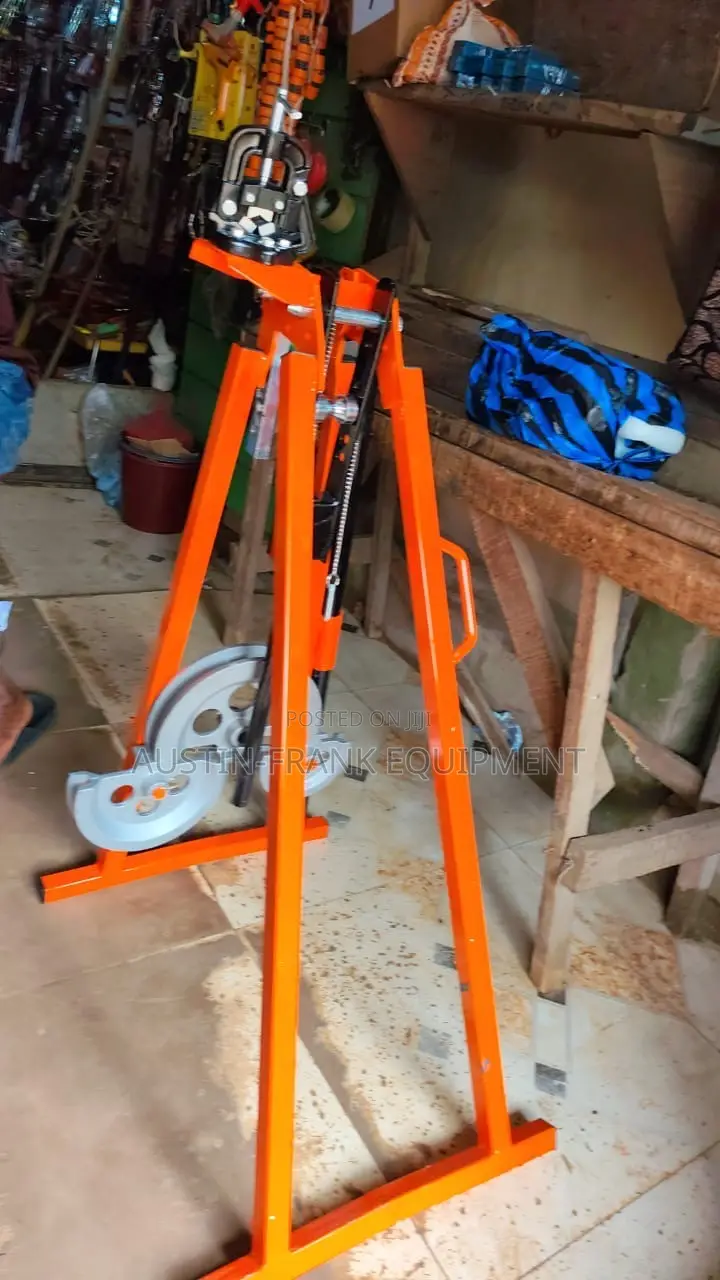 Conduit Pipe Bender