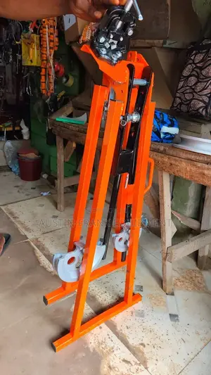Conduit Pipe Bender