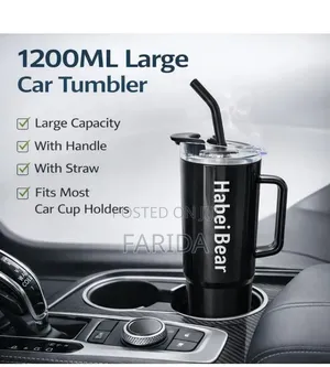 3pcs Large Capacity Plastic Water Bottles