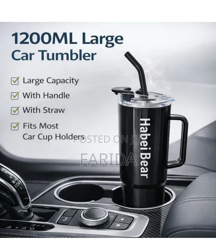 3pcs Large Capacity Plastic Water Bottles