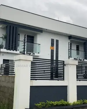 4 Bedroom Terrace Duplex