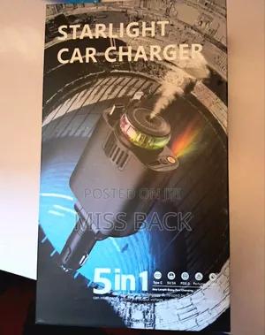 Car Charger With Aromatherapy