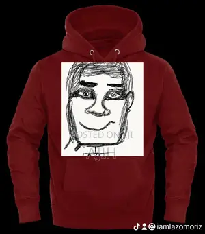 Laxo Moriz Art Hoodie