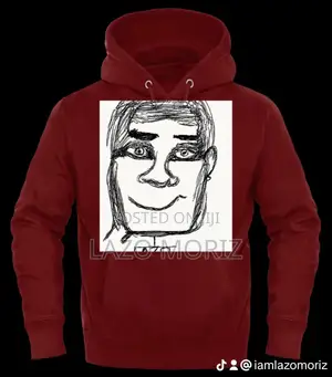 Lazo Moriz Art Hoodie