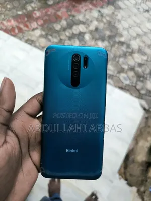 Xiaomi Redmi 9 64 GB Green