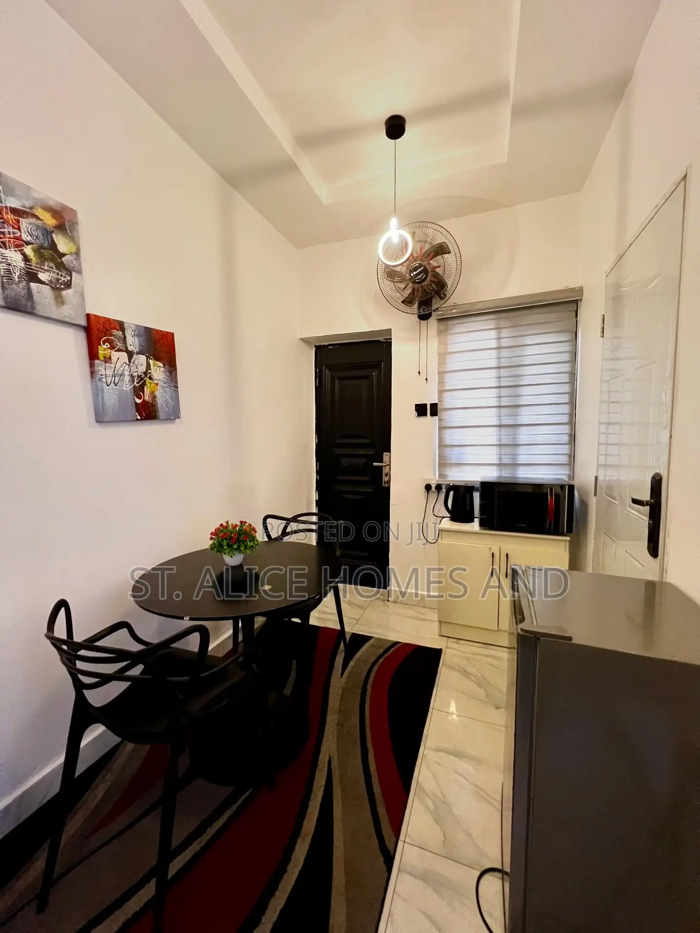 Themajor Studio Apartment Unit2
