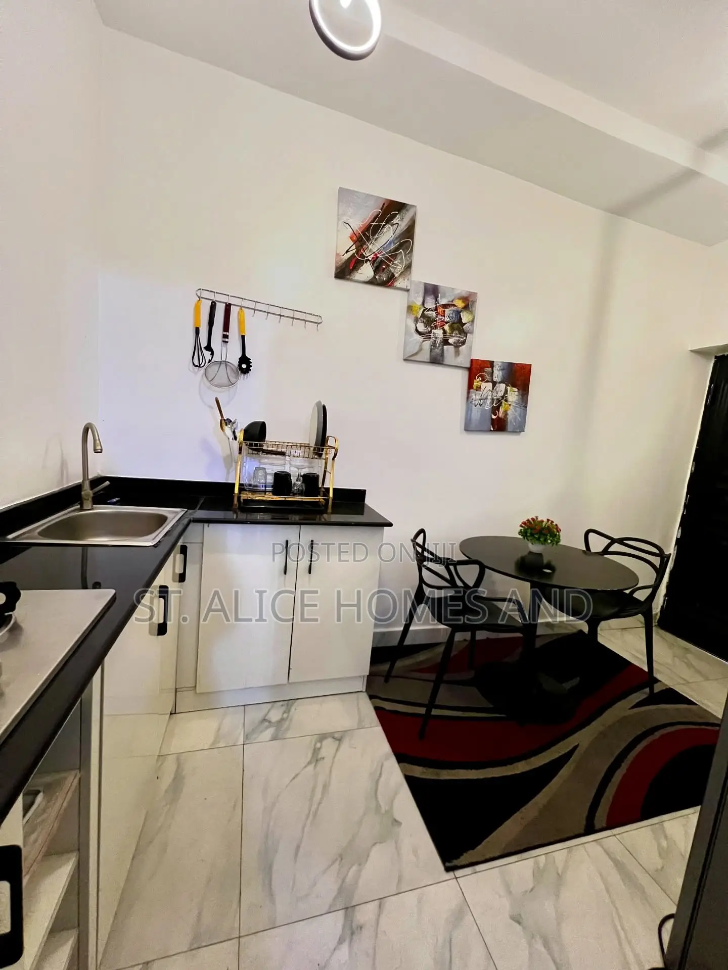 Themajor Studio Apartment Unit2