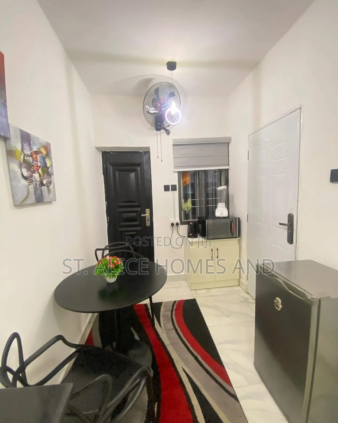 Themajor Studio Apartment Unit2
