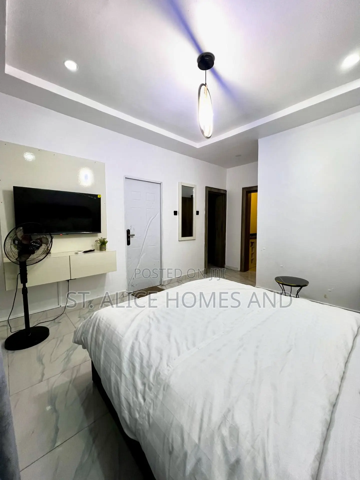 Themajor Studio Apartment Unit2