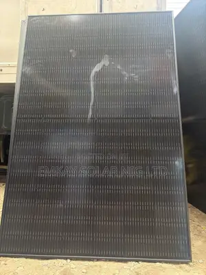 Qcell 450w Solar Panel All Black Face