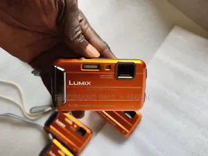 Panasonic Waterproof Digital Photo Video Camera for Vintage Passpo