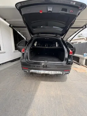 Mercedes-Benz GLE-Class 2022 Black
