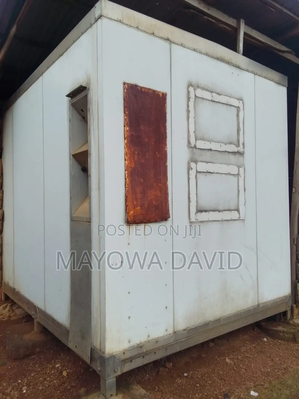 Container Office