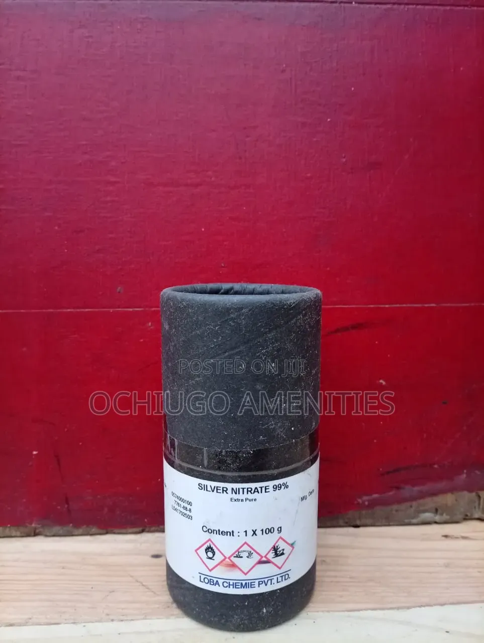 Silver Nitrate 100g
