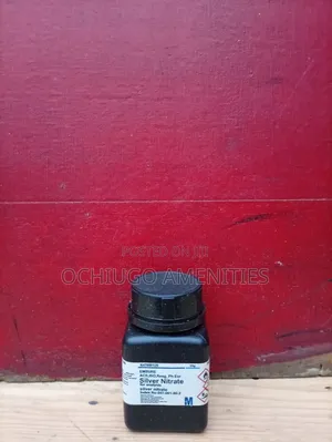 25g Silver Nitrate