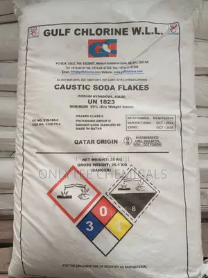 Caustic Soda Flakes