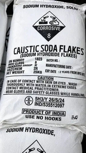 Caustic Soda Flakes