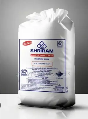 Caustic Soda Flakes