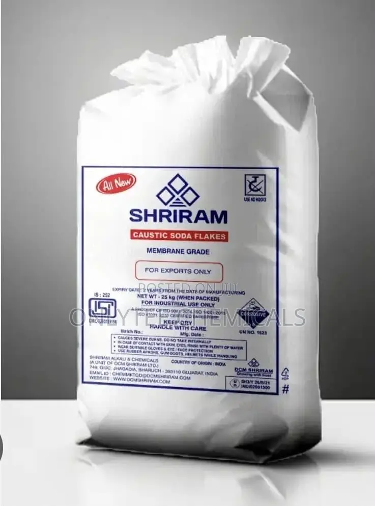 Caustic Soda Flakes