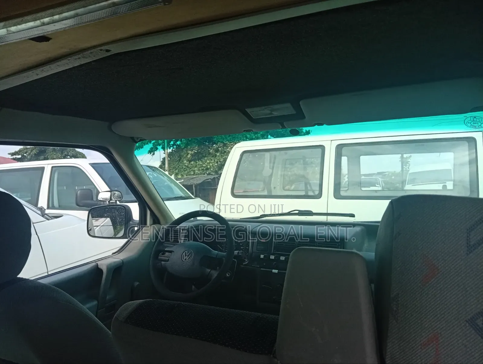 Volkswagen Transporter 2003 White