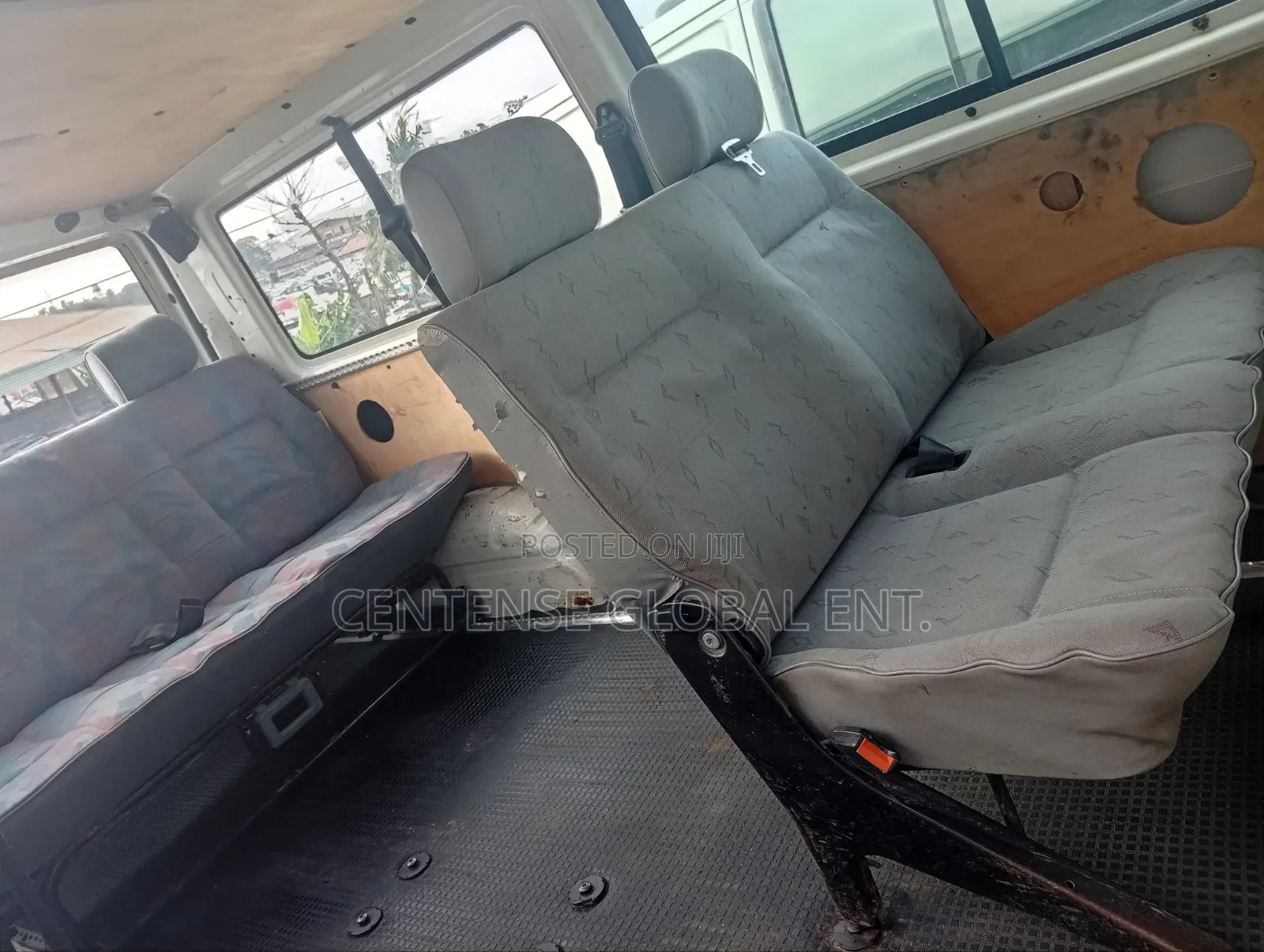 Volkswagen Transporter 2003 White