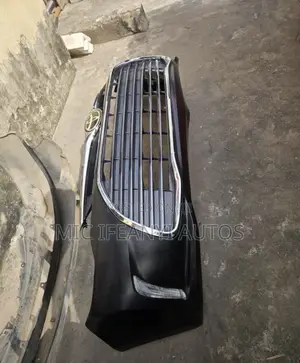Toyota Avalon Front Bumper 2018