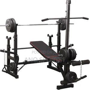 Weightlifting Bench (Big Size)