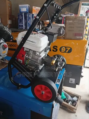 Car Wash Machine Petrol