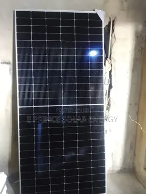 650 Watts Jinko Solar Panel