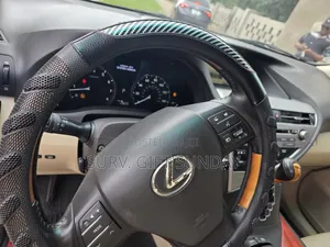 Lexus RX 2012 Black