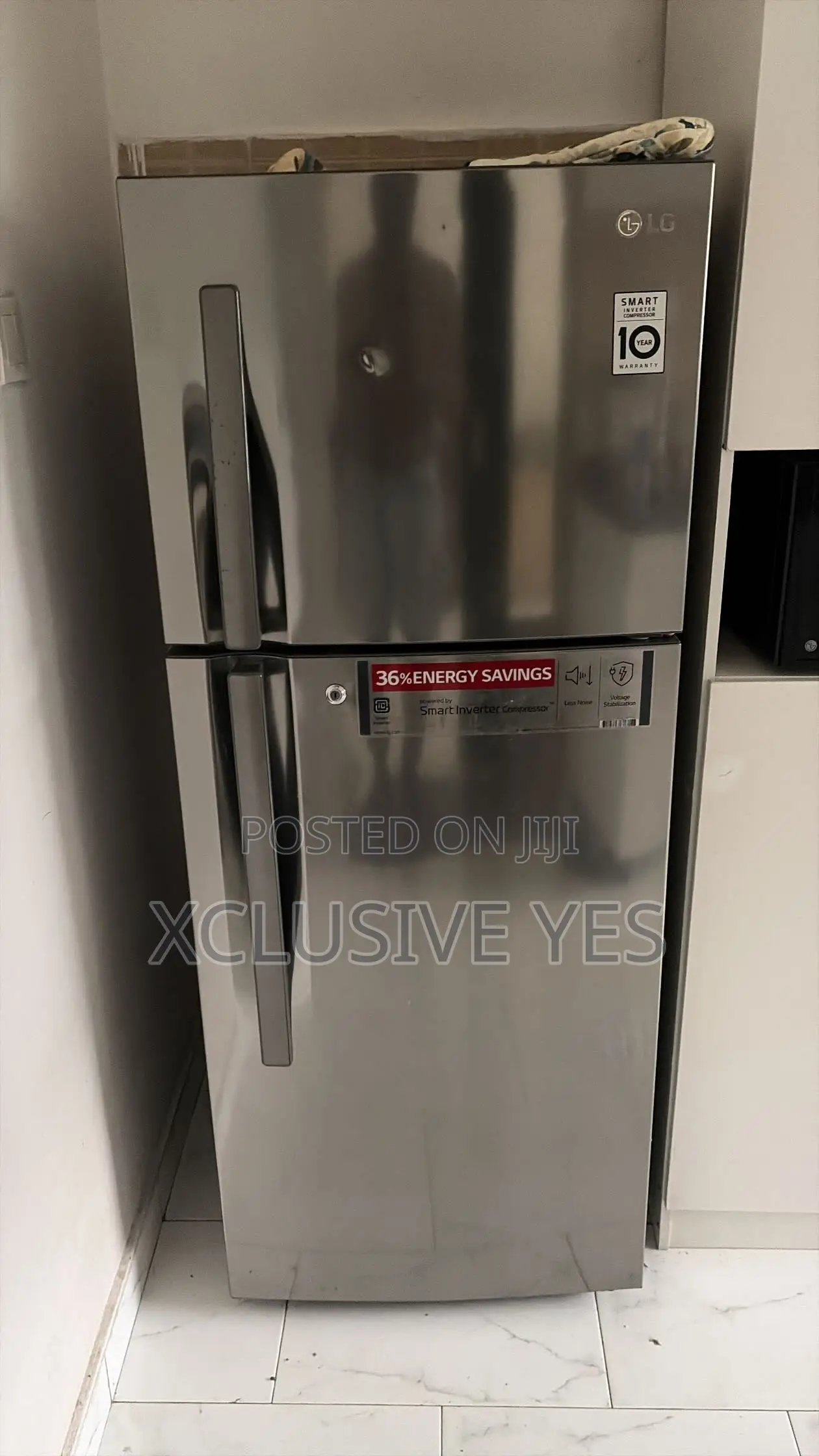 LG Fridge Inverter
