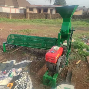 Palm Kernel Cracker and Separator Machine