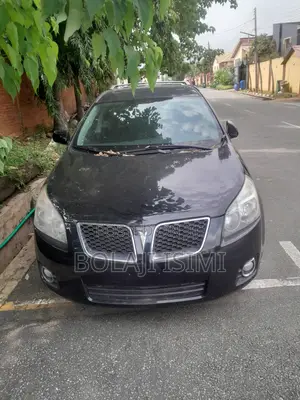 Pontiac Vibe 2009 Black