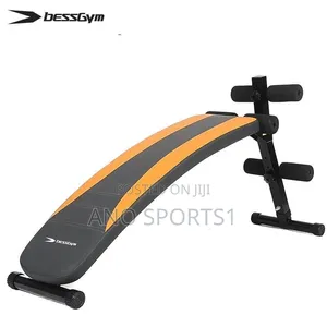Sit-Up Bench (Heavy Duty)