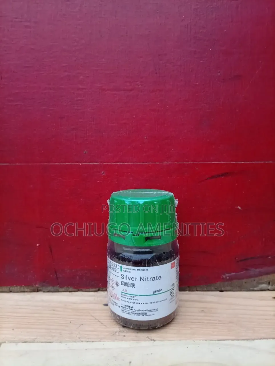 Silver Nitrate 100g