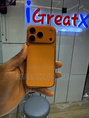 Apple iPhone 17 Pro 256 GB Orange