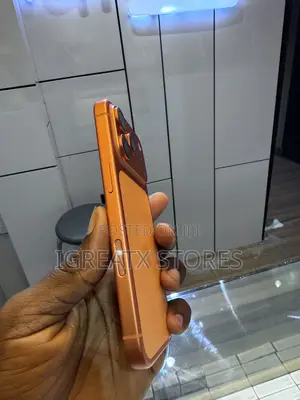 Apple iPhone 17 Pro 256 GB Orange