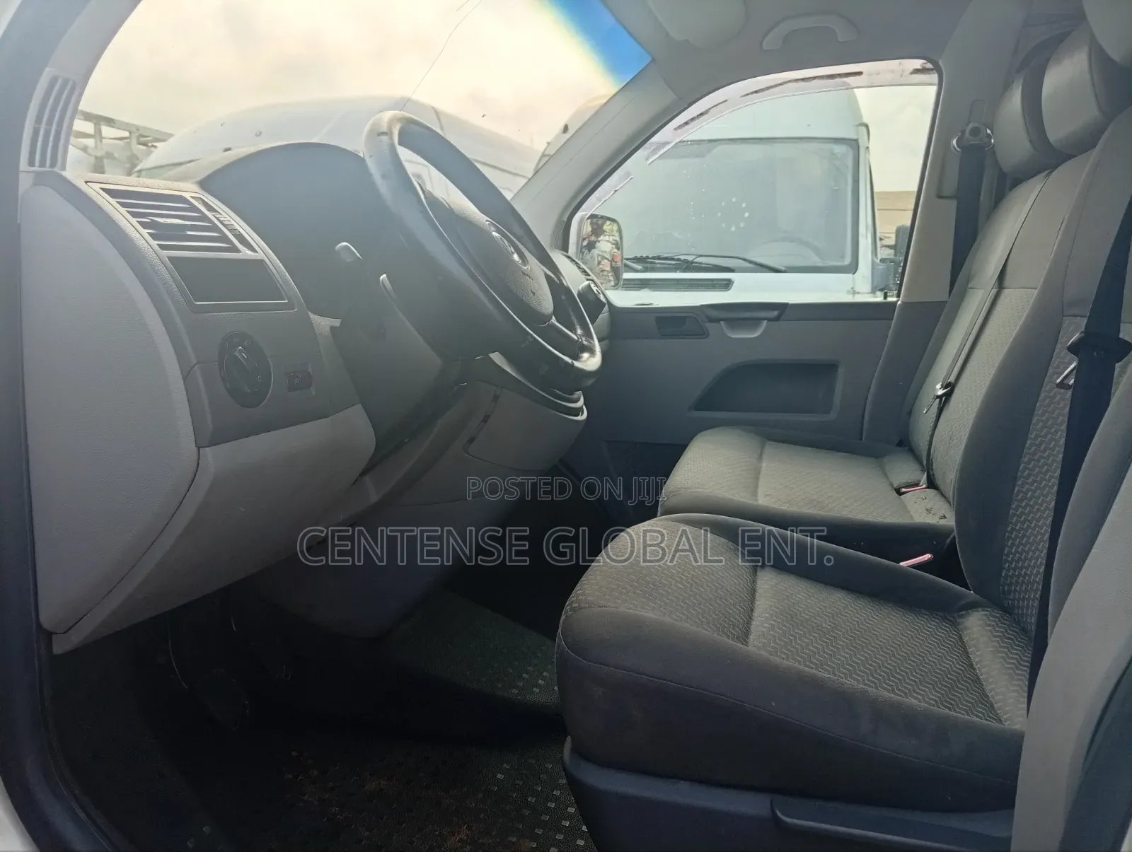 Volkswagen Transporter 2005 White