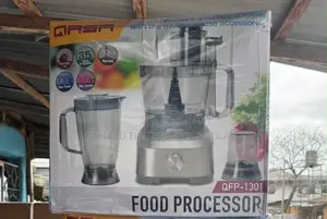 Brand New Qasa Food Processor