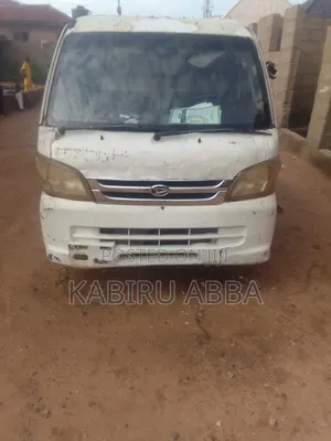 Daihatsu Hijet Mini Truck 2022 White