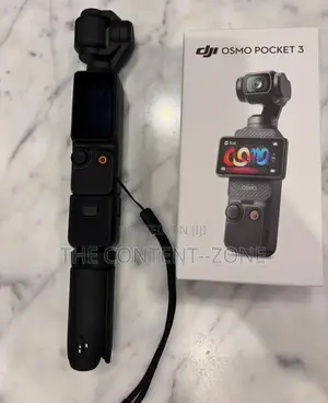 Dji Osmo Pocket 3 Cam