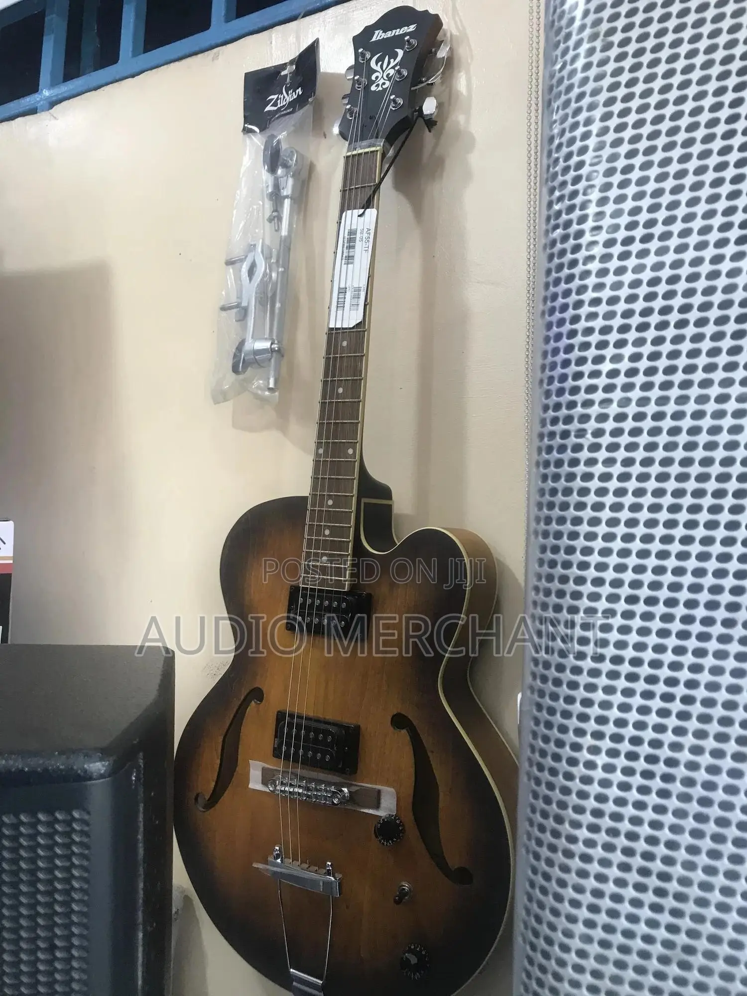 Ibanez AF55 TF Guitar