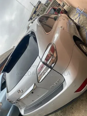 Lexus RX 2010 Silver