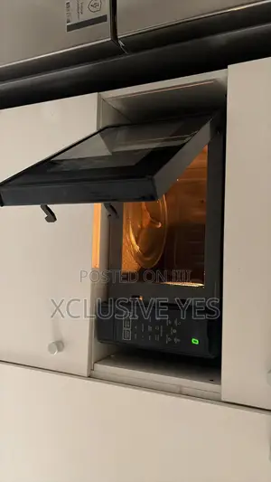 LG Inverter Microwave