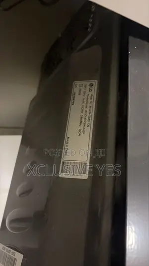 LG Inverter Microwave