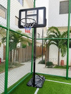Basketball Stand – 10ft