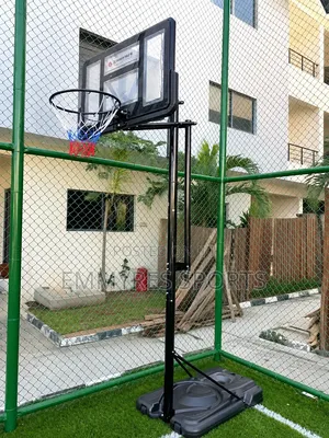 Basketball Stand – 10ft