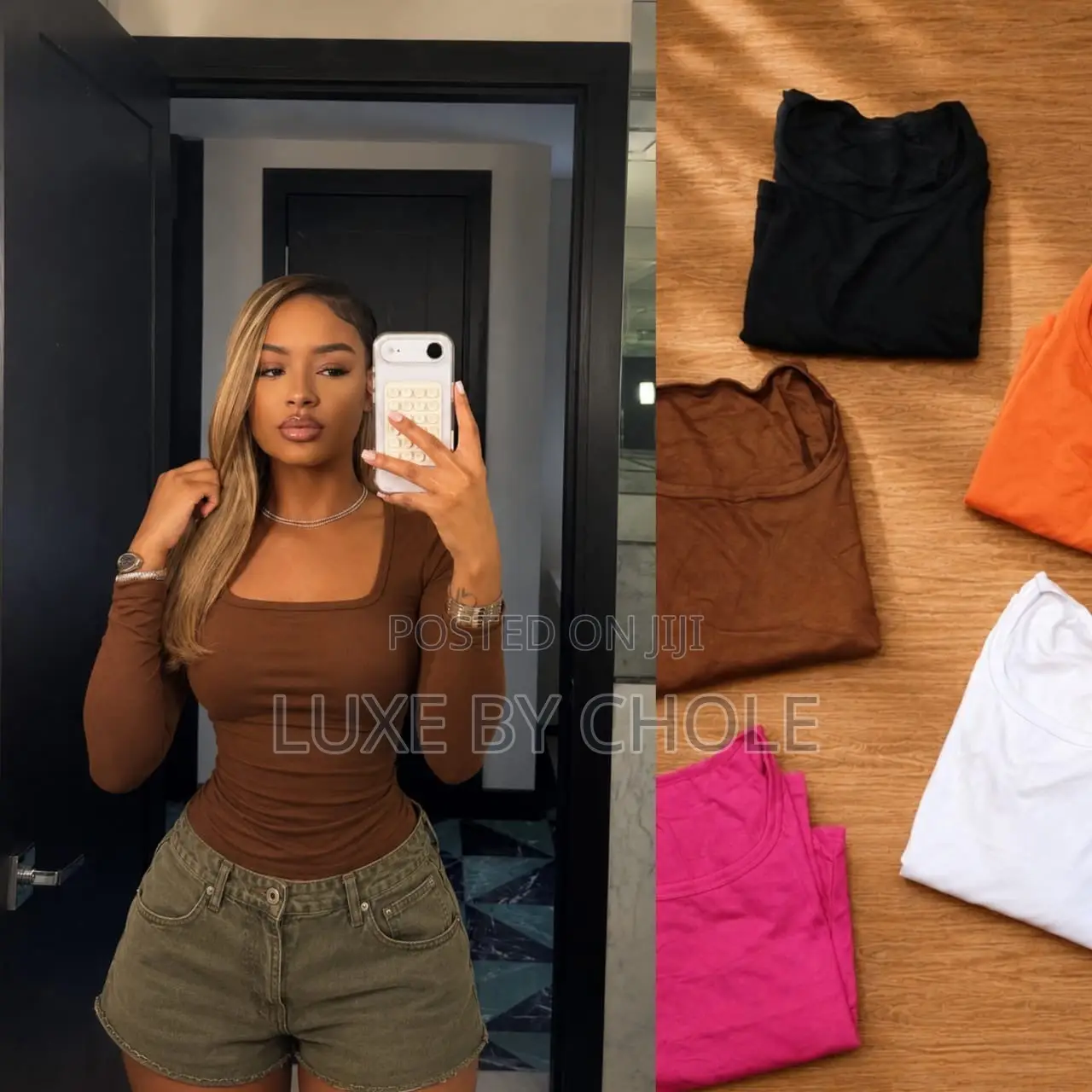 Basic Tops