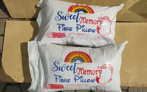 Soft Fibre Pillows ( Sweet Memory Pillow)